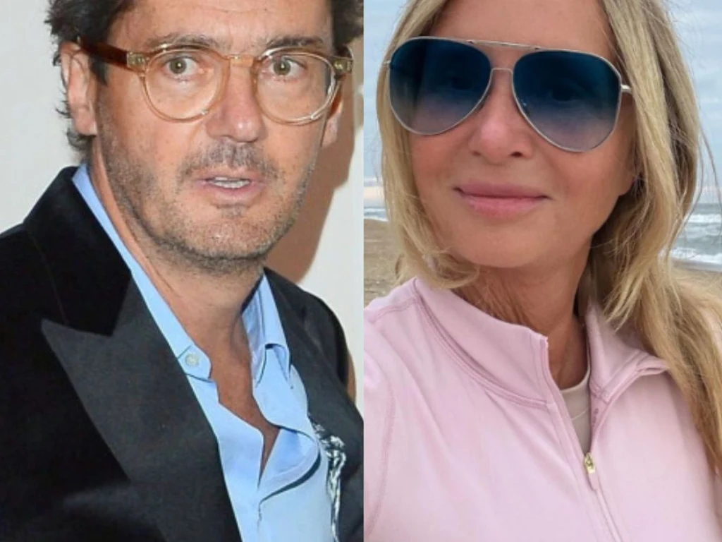 Kuba Wojewódzki i Joanna Kurska