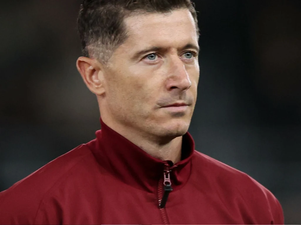 Robert Lewandowski