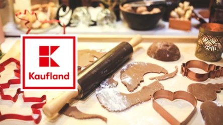 Gotowi na pierniki? Świąteczne gadżety do kuchni z promocją 1+1 w Kauflandzie