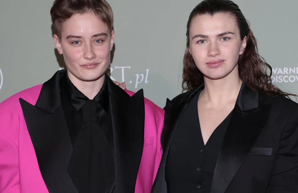 Katarzyna Zillmann i Julia Walczak