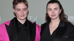 Kłopoty w raju Katarzyny Zillmann i "żony" . Huczy od plotek o rozstaniu