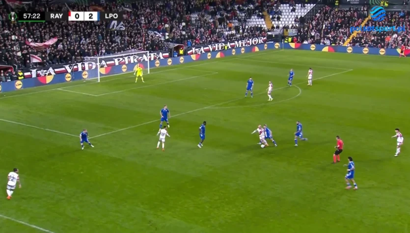 TOP 5 bramkarskich parad Ligi Konferencji [WIDEO]