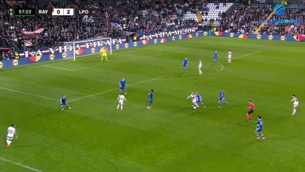 TOP 5 bramkarskich parad Ligi Konferencji [WIDEO]