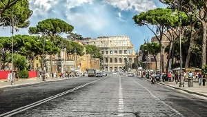 Nowa mapa zmienia historię. Ujawnia 100 tysięcy kilometrów dróg Rzymu