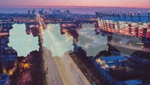 Cztery Warszawy znikają z mapy. Tak może wyglądać Polska za 35 lat