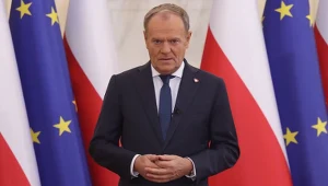 Donald Tusk skrytykował decyzję Karola Nawrockiego. "Żeby być prezydentem, nie wystarczy wygrać wyborów"