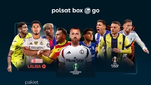 Listopad pełen sportowych wydarzeń w Polsat Box Go