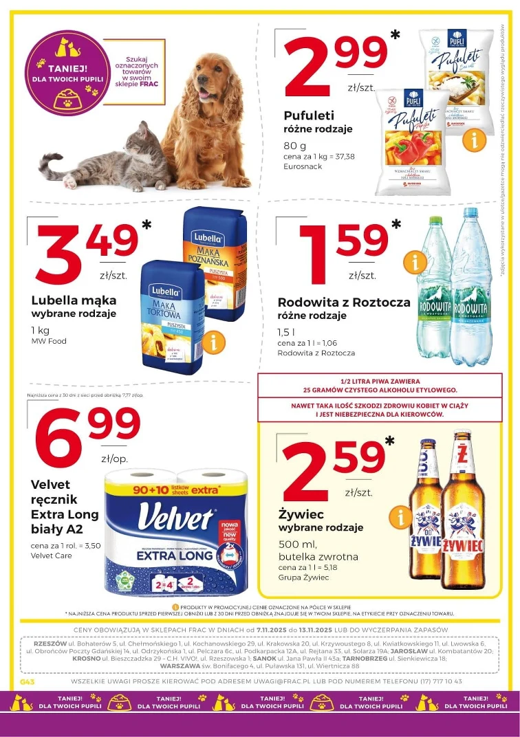 leaflet page preview image