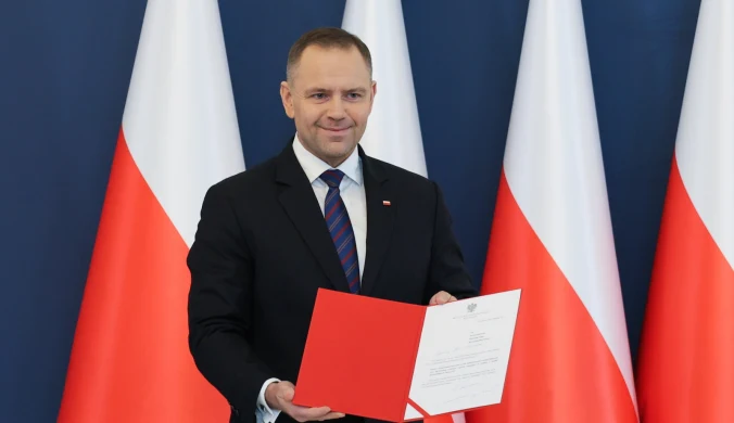 Prezydent Nawrocki zaprezentował ustawę obniżającą ceny prądu