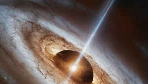 Czegoś takiego wcześniej nie widziano. Światło 10 bln słońc