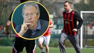 Prowadził Karola Nawrockiego w juniorach Lechii. Oto, co o nim powiedział