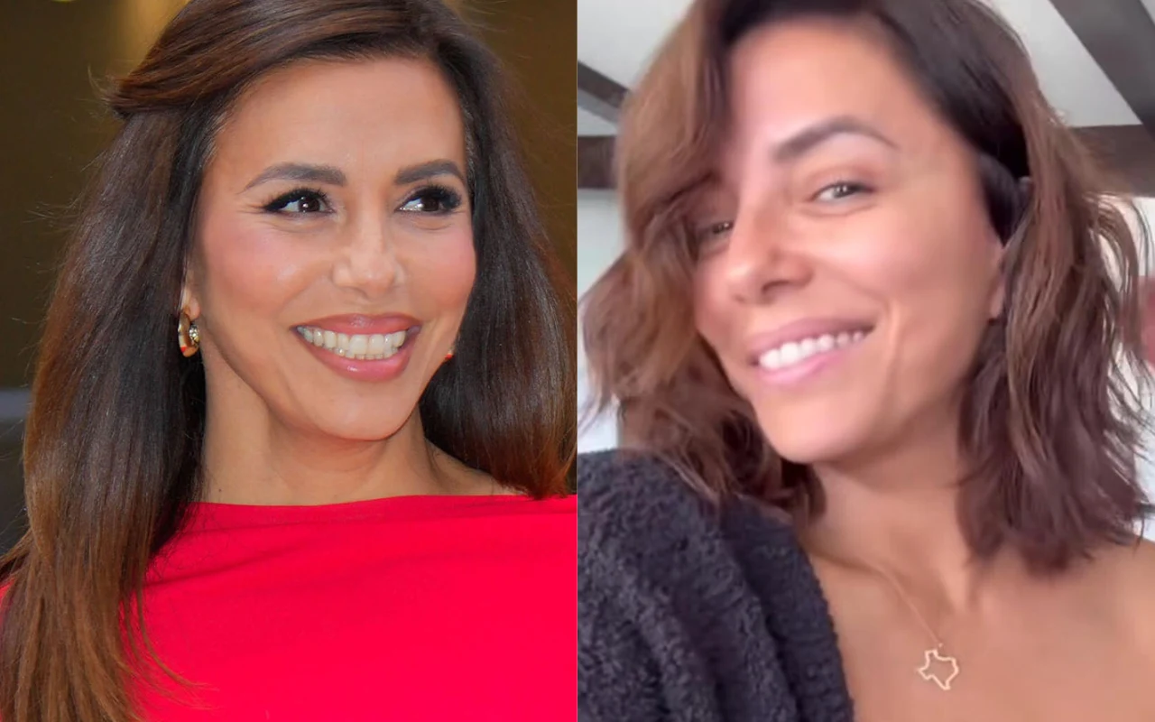 Metamorfoza włosów Evy Longorii. Zmiana na plus?