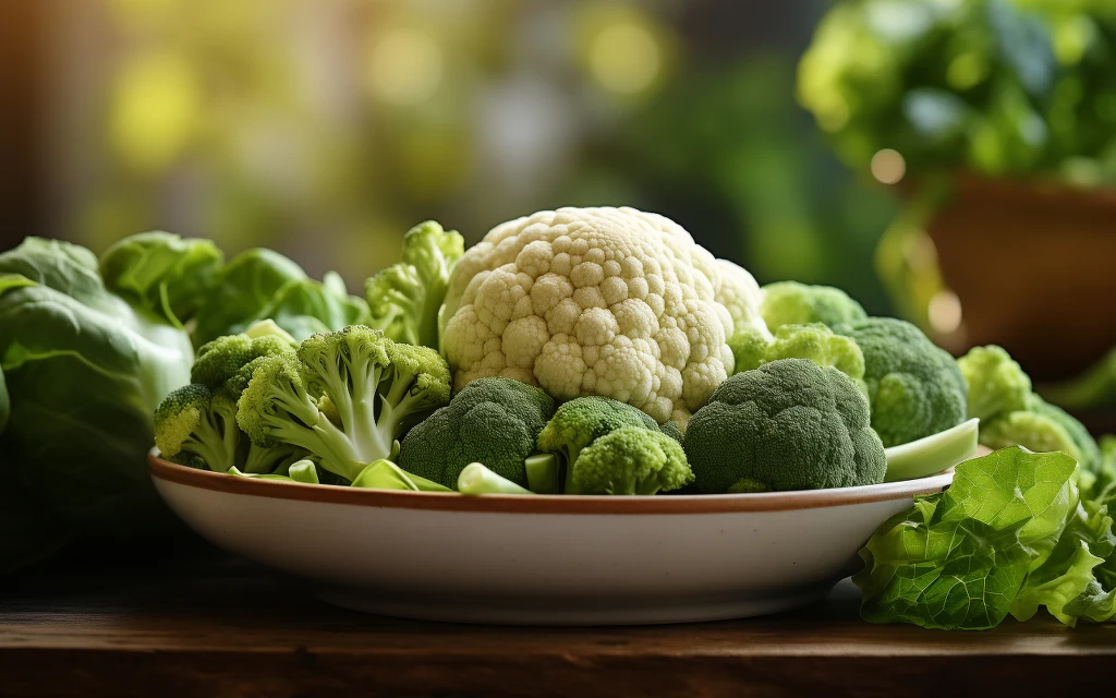 Warto jeść dużo warzyw kapustnych, ponieważ związki w nich zawarte, mogą zapobiegać chorobom uważanym za dziedziczne