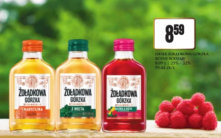 Likier Żołądkowa Gorzka