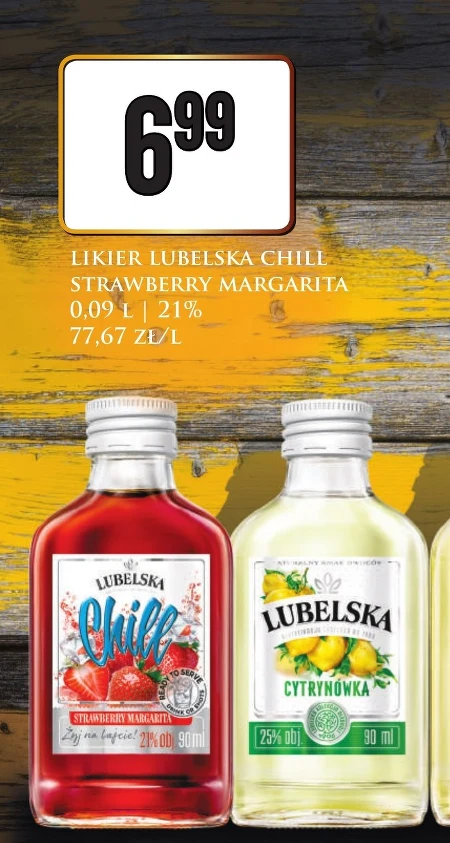 Likier Lubelska