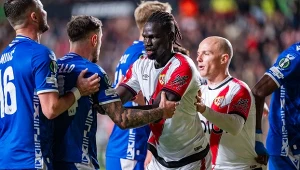 Zawrzało w Hiszpanii przed meczem Lecha. Jest ciąg dalszy, są przeprosiny