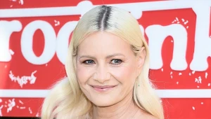 Ta sukienka Małgorzaty Kożuchowskiej jest hitem! Idealny model na święta