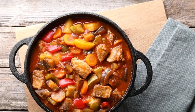 Szybki i prosty przepis na ciepły i smaczny obiad? Znajdziesz go tutaj