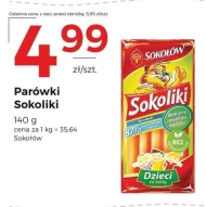 Ковбаси Sokołów