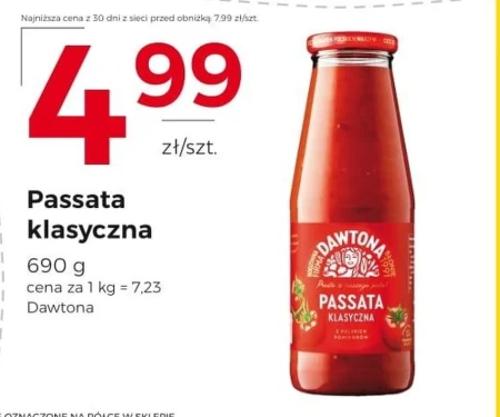 Passata Dawtona