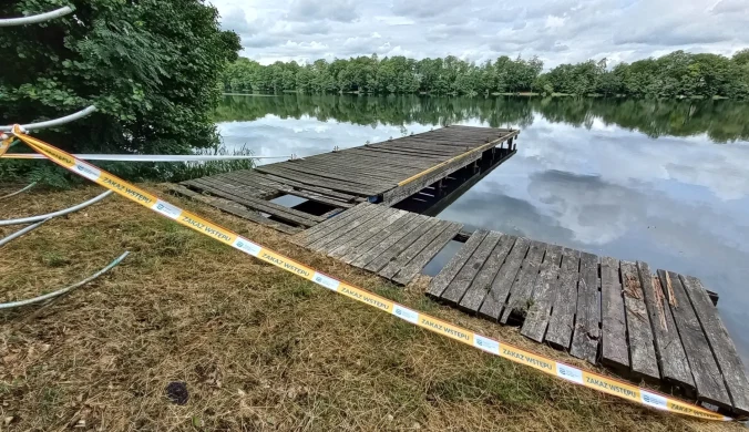 Na północy Polski skontrolowano pomosty. Wiele było nielegalnych