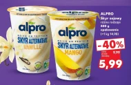 Jogurt Alpro
