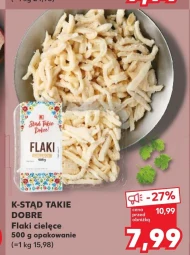 Flaki K-Stąd Takie Dobre