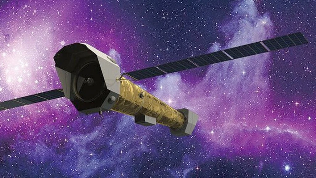 Teleskop NewAthena wykryje supermasywne czarne dziury