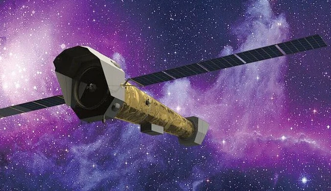 Teleskop NewAthena wykryje supermasywne czarne dziury