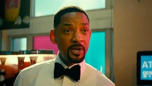 Will Smith w filmie "Bad Boys: Ride or Die"