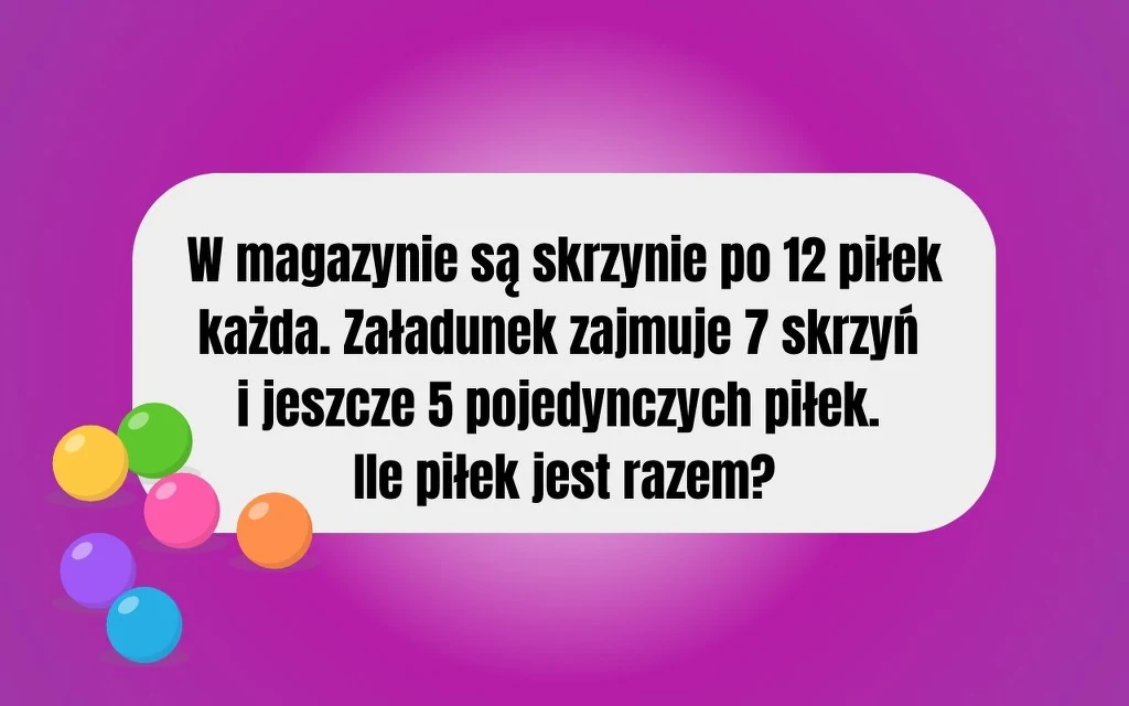 Test na inteligencję, który rozwiąże tylko prawdziwy geniusz Test na inteligencję, który rozwiąże tylko prawdziwy geniusz