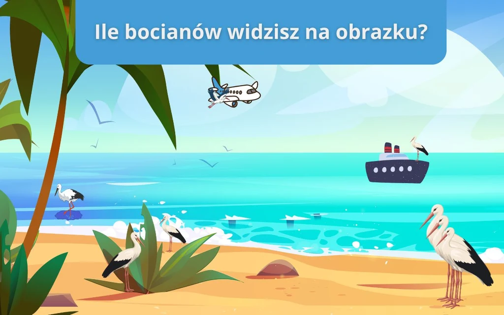 Ekstremalnie trudny test na spostrzegawczość. Czy twoje bystre oko cię nie zawiedzie?