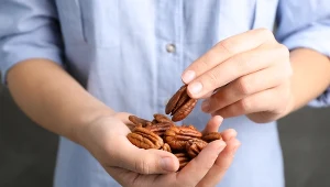 Garść orzechów pekan każdego dnia może zdziałać dużo dobrego dla organizmu