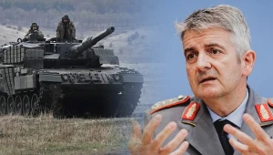 Niemiecki generał ostrzega przed Rosją. "Możliwy atak na NATO"