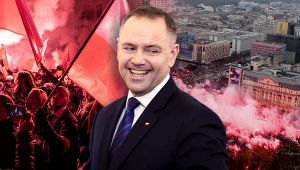 Marsz, Nawrocki i raca. Czy namówią prezydenta, by złamał przepisy?