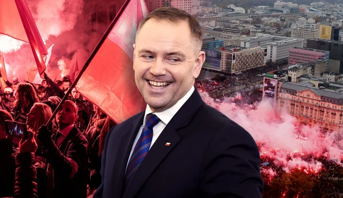 Marsz, Nawrocki i raca. Czy namówią prezydenta, by złamał przepisy?