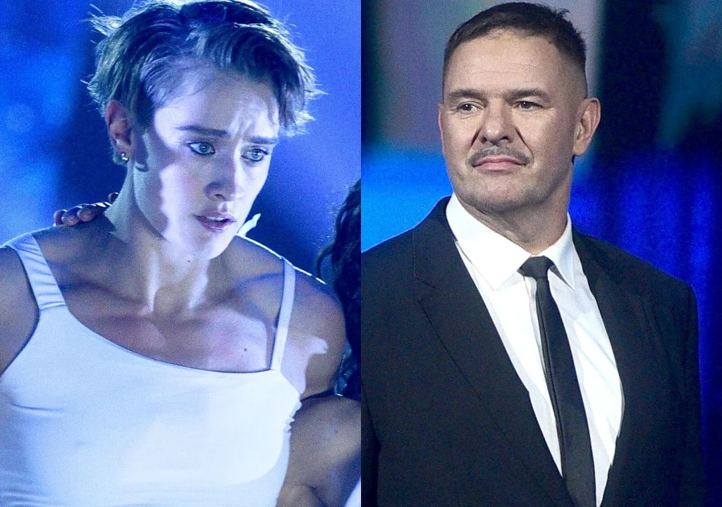 Katarzyna Zillmann, Tomasz Karolak