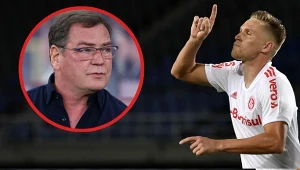 To będzie hit. Brazylijski snajper w notesie Urbana. Doszło już do rozmowy