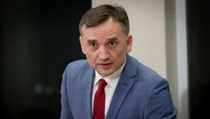 Ziobro przed głosowaniem nad immunitetem. "Funkcjonariusze coś spartaczyli"