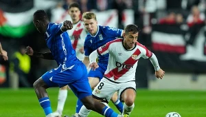 Puchary wypadają z rąk