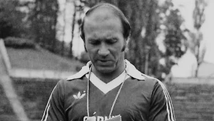 Świat piłki pogrążony w żałobie. Zmarł były trener Górnika Wałbrzych