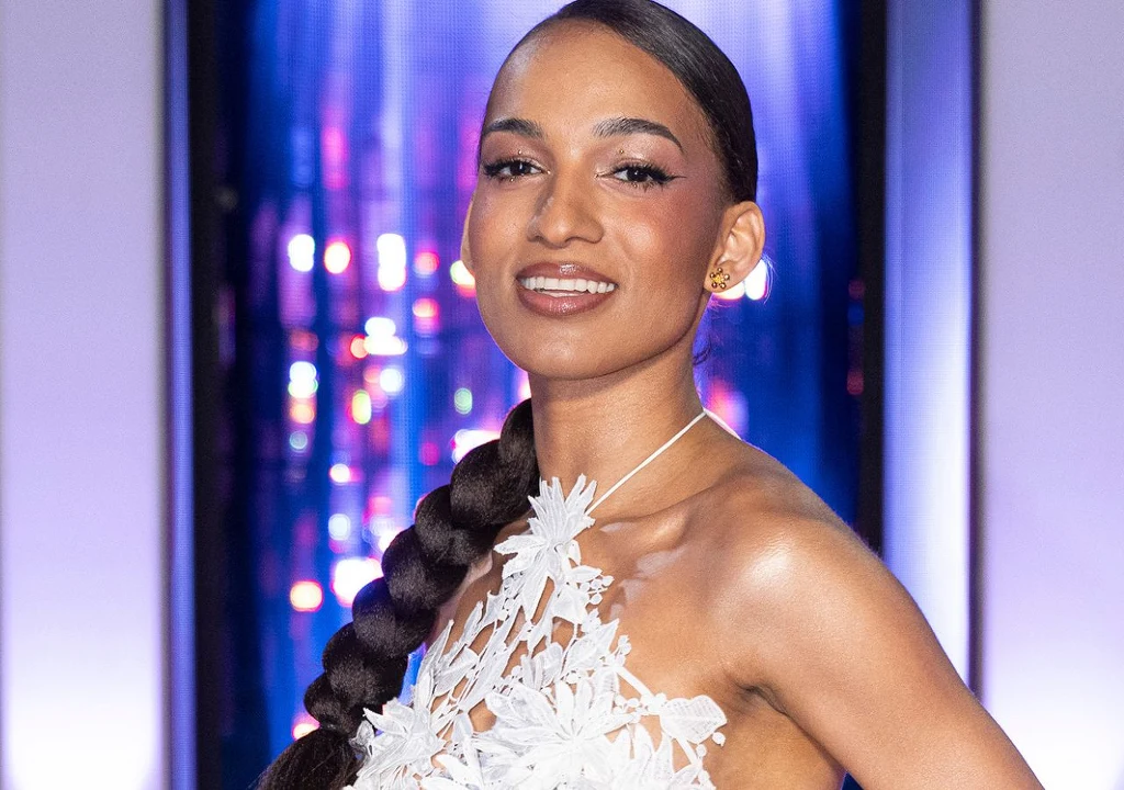 Natalia Muianga w "Twoja Twarz Brzmi Znajomo"