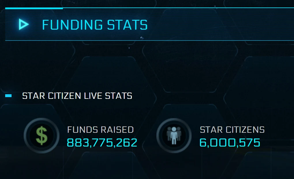 źródło: Star Citizen źródło: Star Citizen