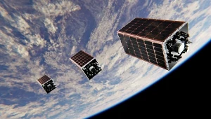 Polskie satelity ICEYE i PIAST w kosmosie. To wielkie wydarzenie