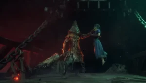 Dead by Daylight x Konami: Piramidogłowy i Dracula nowymi zabójcami