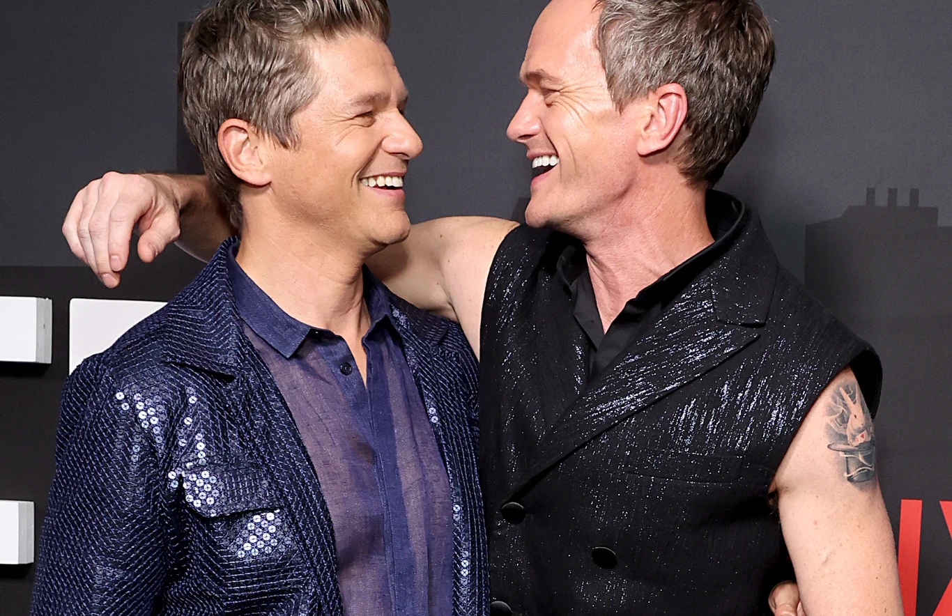 David Burtka, Neil Patrick Harris