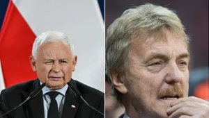 Kaczyński nagle zwrócił się do Bońka. Szybka reakcja, szpilka w lidera PiS