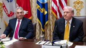 Orban spotkał się z Trumpem. "Unia Europejska powinna szanować Węgry"