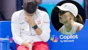 Iga Świątek w potrzasku. Kapitan kadry szczery do bólu. "Nie ma powrotu"