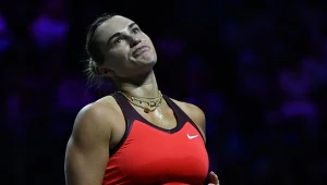 Na ten wynik czekała Rybakina. Wspaniały bój Anisimovej z Sabalenką o finał